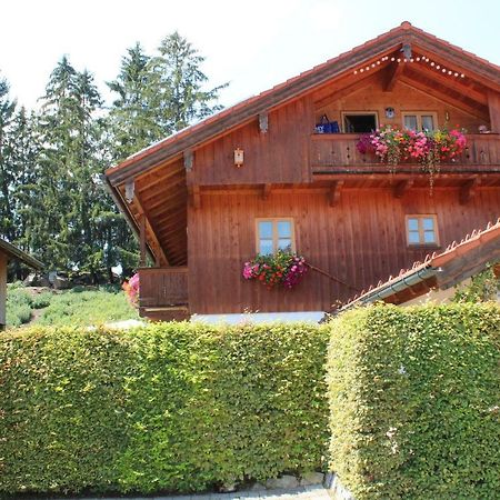 Ferienwohnung Uschi Willibald Wackersberg Zewnętrze zdjęcie